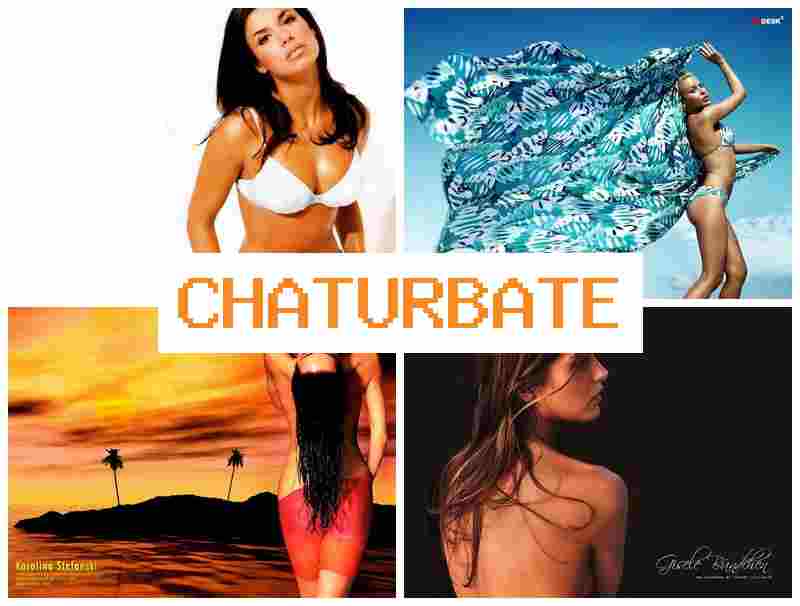 CHATURRBATE █ Ghost Sex Scene