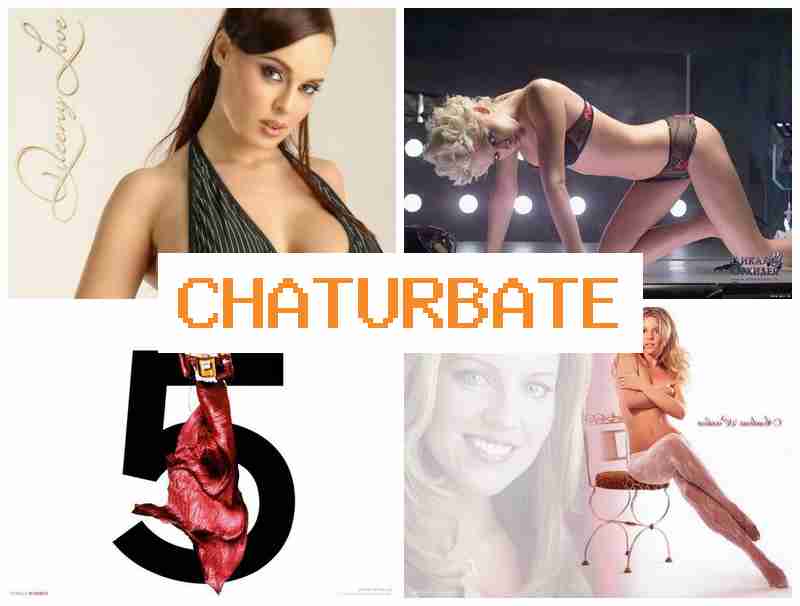 CHATUBRATE ⭕ Girl Butt Sex