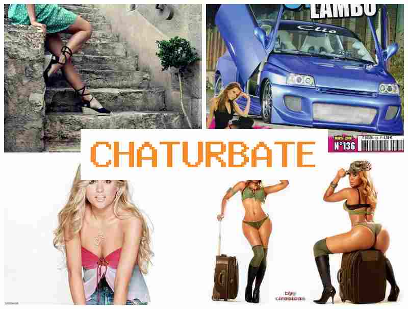 CHATURGATE ♥ Go Go Girl Sex